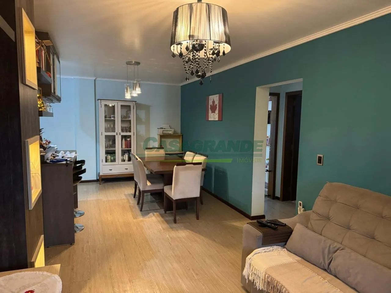 Ótimo Apartamento no Bairro Itoupava Norte em Blumenau com 2 Dormitórios (1 suíte) e 92 m — foto 4