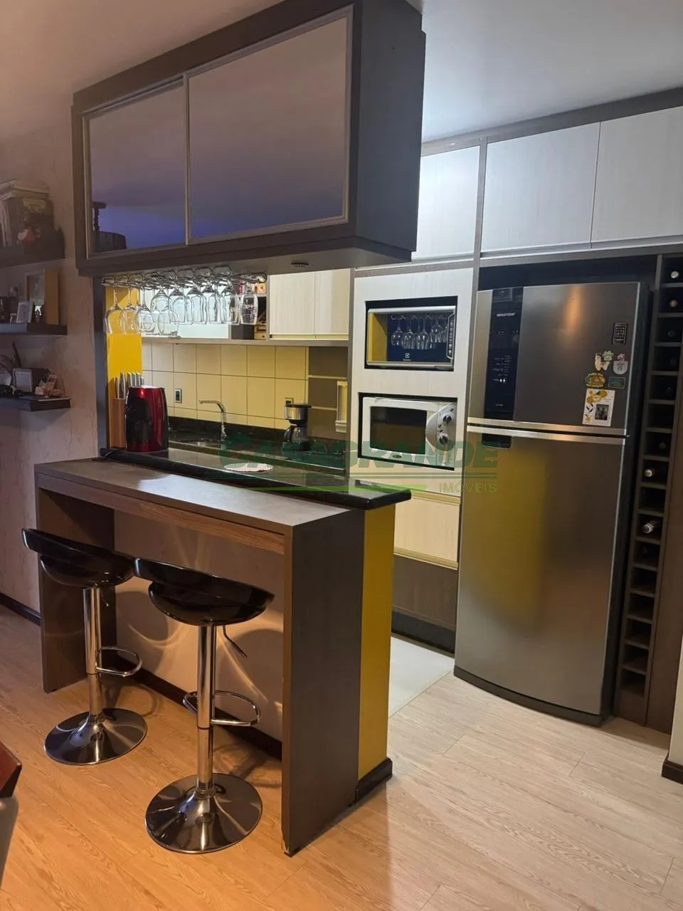 Ótimo Apartamento no Bairro Itoupava Norte em Blumenau com 2 Dormitórios (1 suíte) e 92 m — foto 5