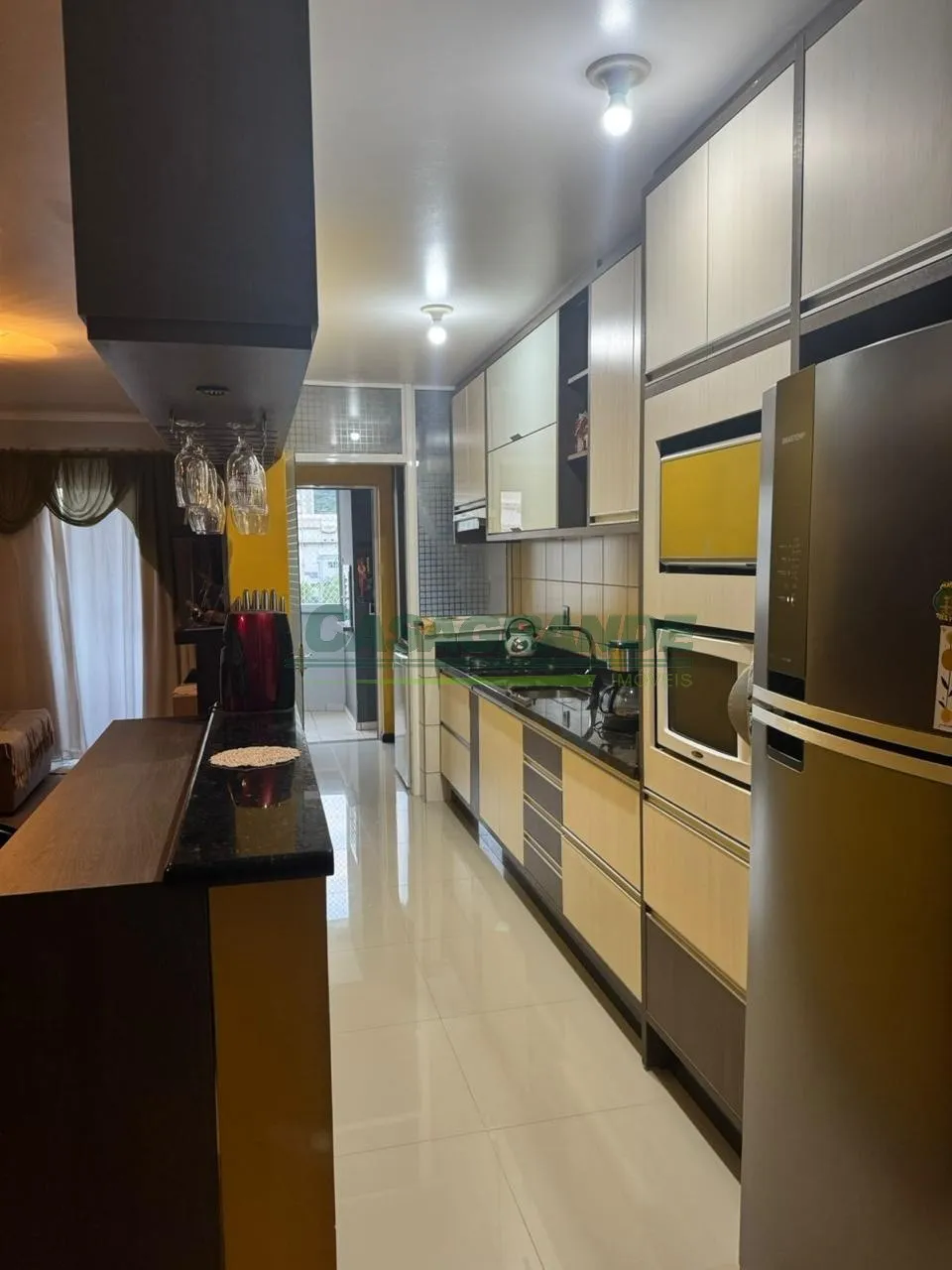 Ótimo Apartamento no Bairro Itoupava Norte em Blumenau com 2 Dormitórios (1 suíte) e 92 m — foto 6