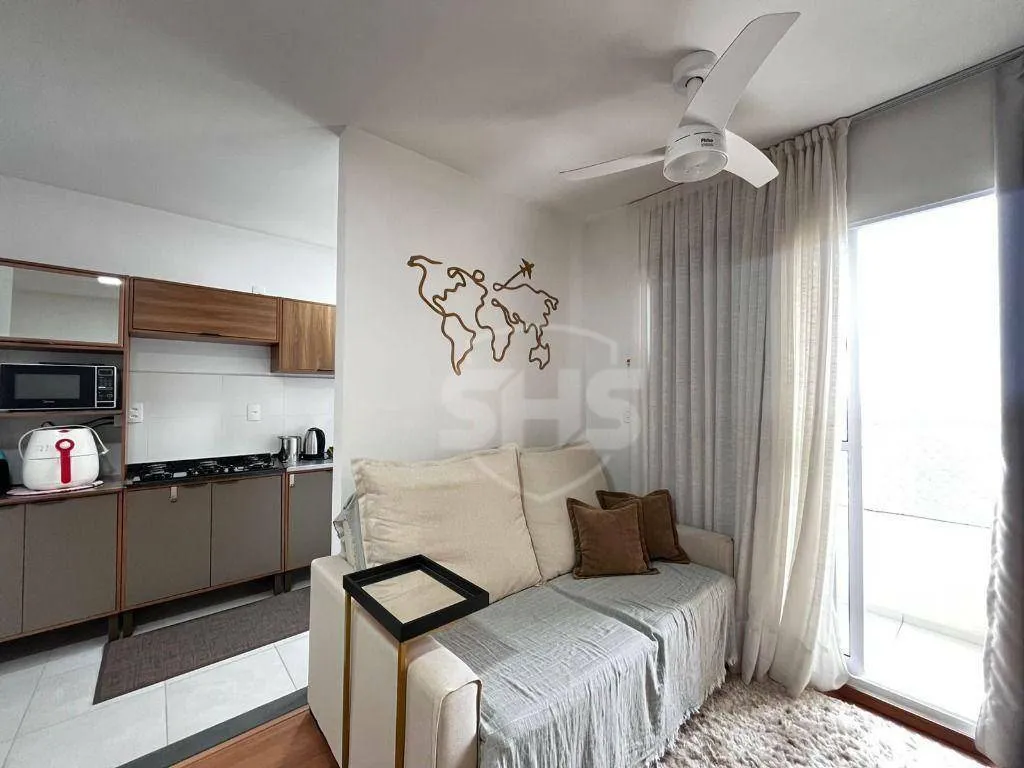 Apartamento com 2 dormitórios para alugar, 70 m por R$ 2.917,00/mês - Badenfurt - Blumenau/SC — foto 2