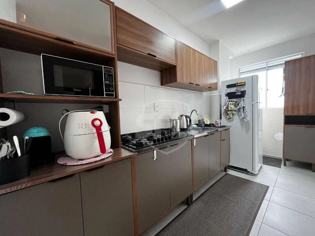 Apartamento com 2 dormitórios para alugar, 70 m por R$ 2.917,00/mês - Badenfurt - Blumenau/SC — foto 3