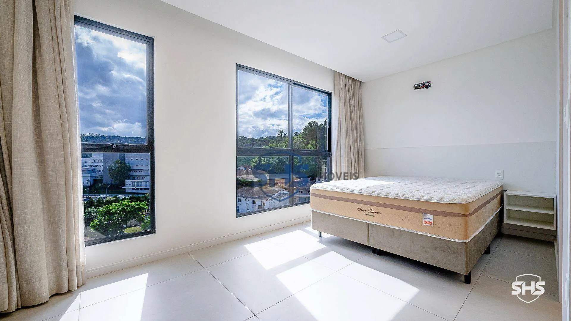 Apartamento com 1 dormitório, 30 m - venda por R$ 298.000,00 ou aluguel por R$ 2.380,00/mês - Garcia - Blumenau/SC — foto 3