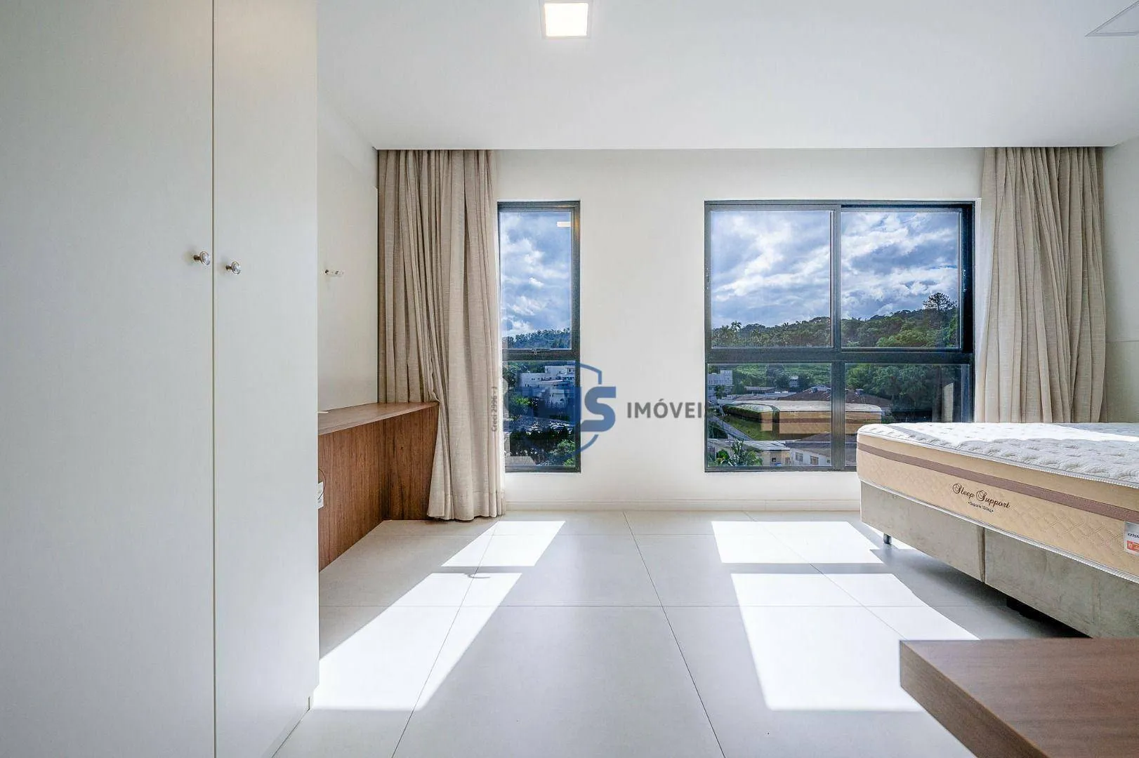 Apartamento com 1 dormitório, 30 m - venda por R$ 298.000,00 ou aluguel por R$ 2.380,00/mês - Garcia - Blumenau/SC — foto 5