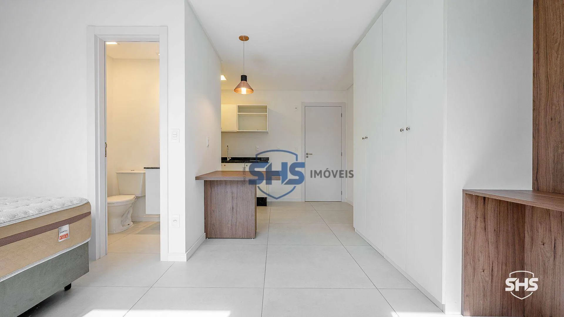 Apartamento com 1 dormitório, 30 m - venda por R$ 298.000,00 ou aluguel por R$ 2.380,00/mês - Garcia - Blumenau/SC — foto 6