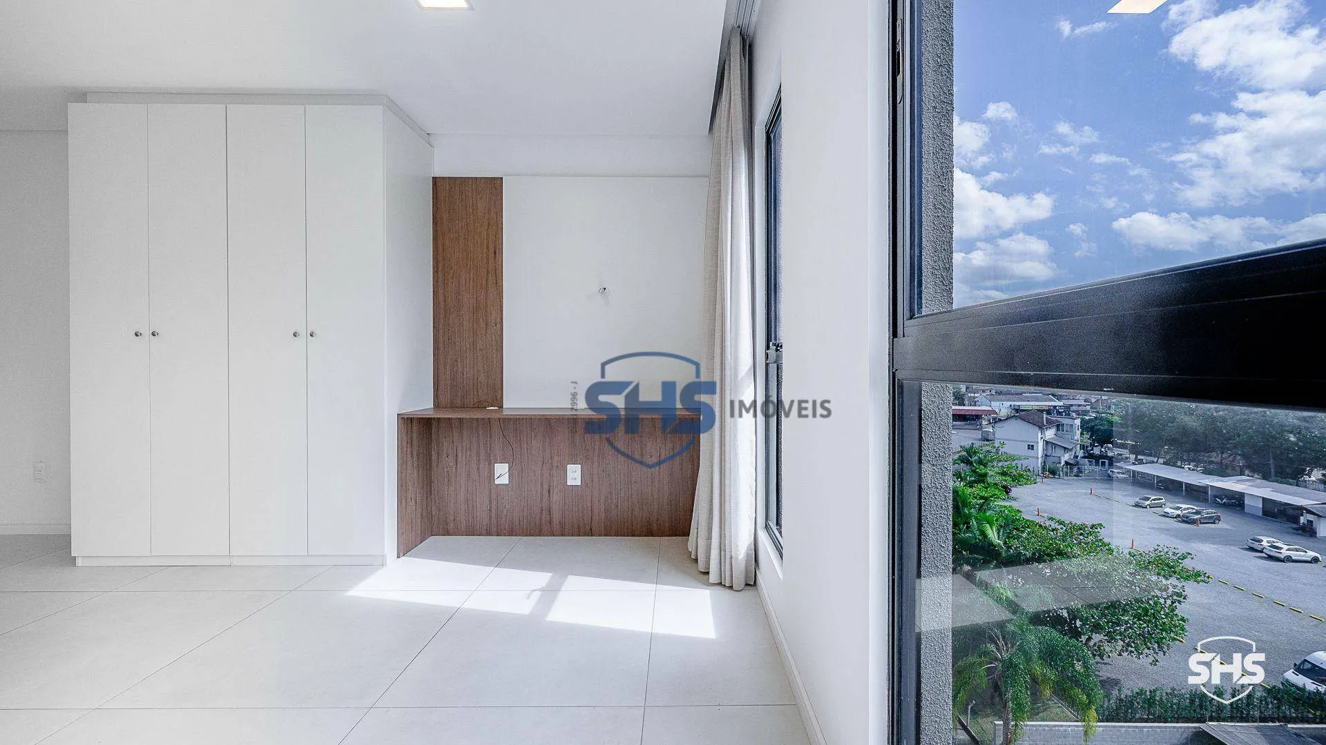 Apartamento com 1 dormitório, 30 m - venda por R$ 298.000,00 ou aluguel por R$ 2.380,00/mês - Garcia - Blumenau/SC — foto 7