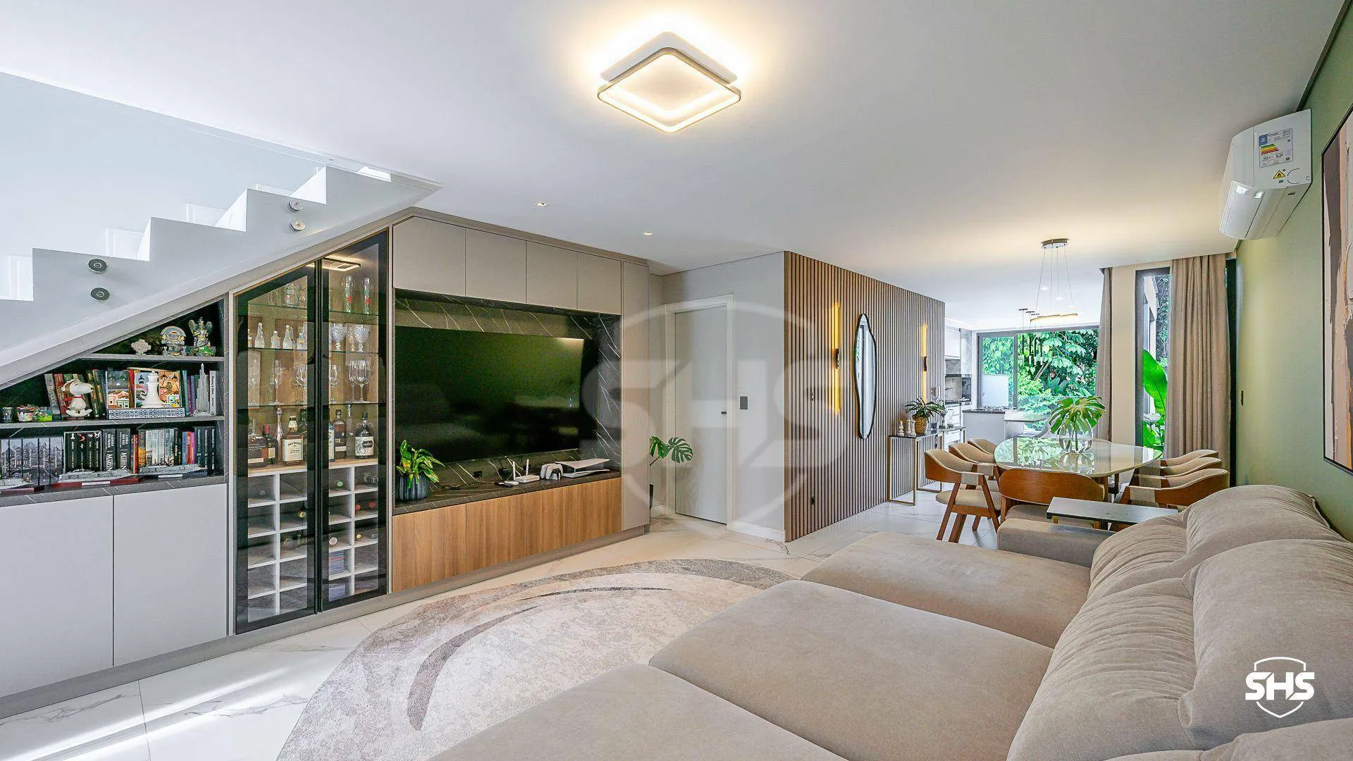 Casa com 3 dormitórios à venda, 204 m por R$ 1.190.000,00 - Água Verde - Blumenau/SC — foto 3