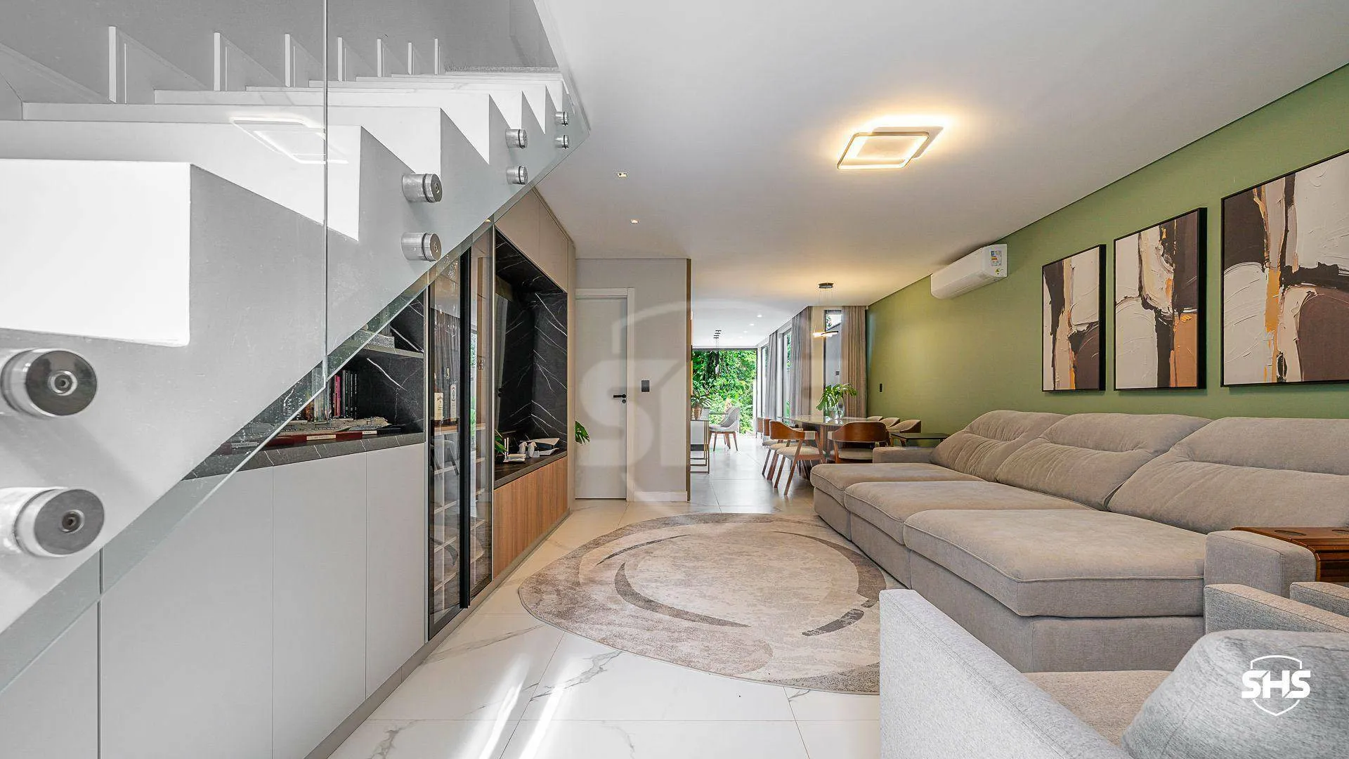 Casa com 3 dormitórios à venda, 204 m por R$ 1.190.000,00 - Água Verde - Blumenau/SC — foto 5