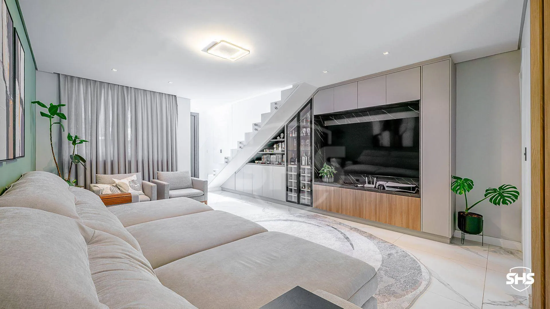 Casa com 3 dormitórios à venda, 204 m por R$ 1.190.000,00 - Água Verde - Blumenau/SC — foto 6