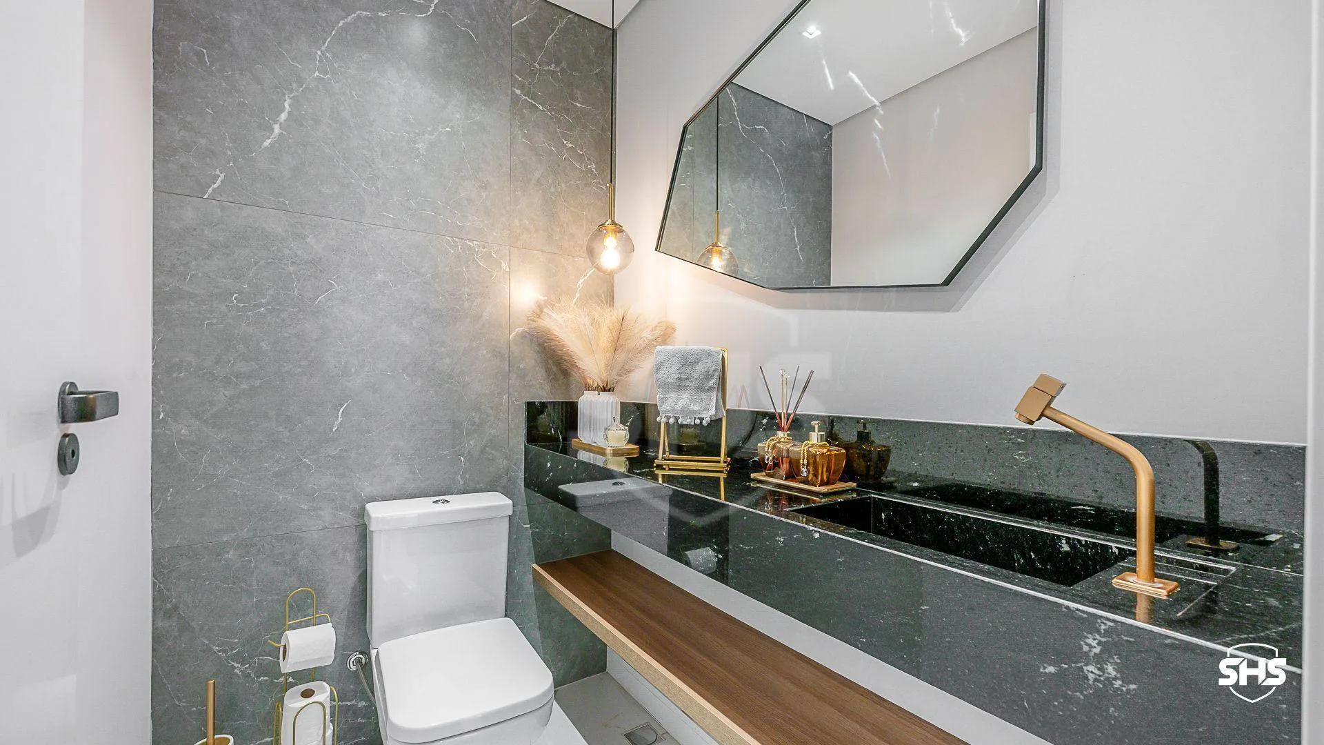 Casa com 3 dormitórios à venda, 204 m por R$ 1.190.000,00 - Água Verde - Blumenau/SC — foto 7