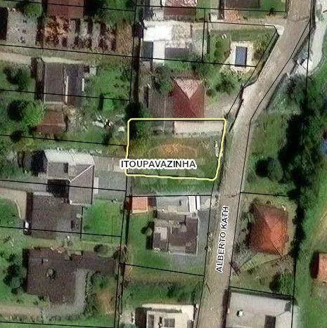 Terreno à venda, 729 m por R$ 600.000,00 - Itoupavazinha - Blumenau/SC — foto 2