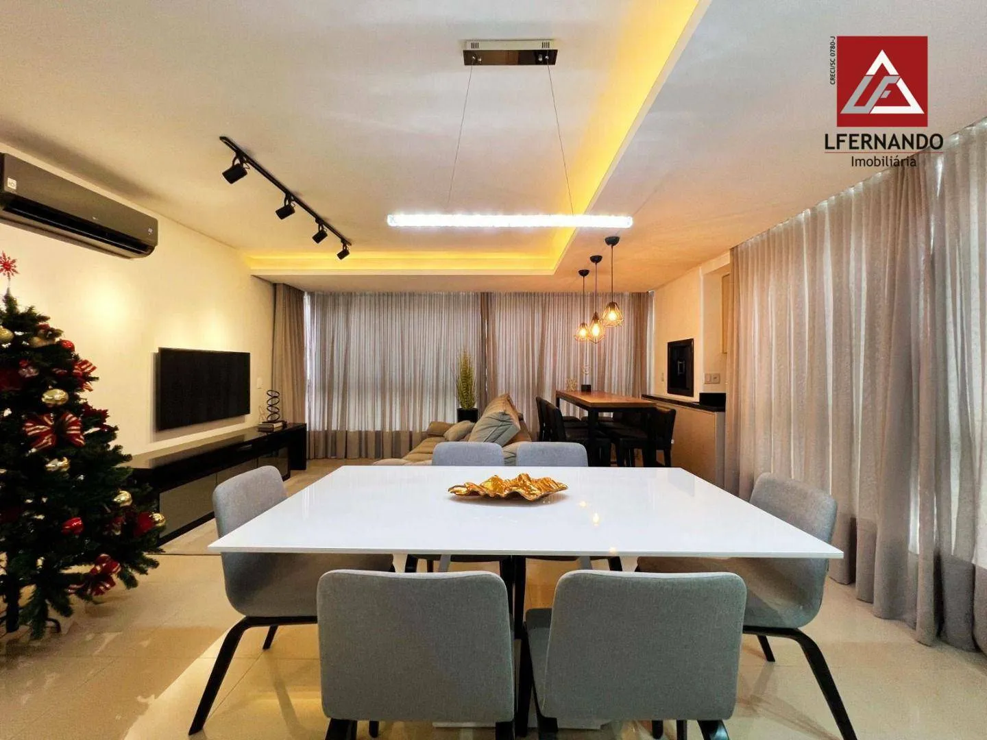 Apartamento mobiliado com 2 suítes à venda, 92 m por R$ 870.000 - Itoupava Seca - Blumenau/SC - foto 1
