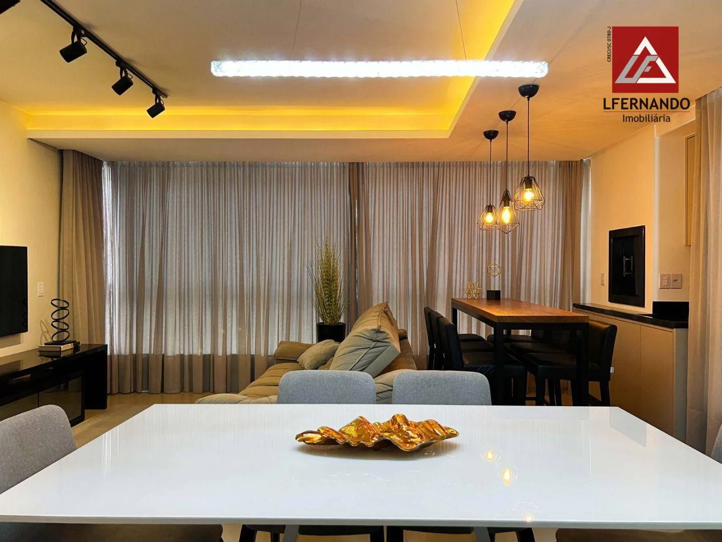Apartamento mobiliado com 2 suítes à venda, 92 m por R$ 870.000 - Itoupava Seca - Blumenau/SC — foto 5