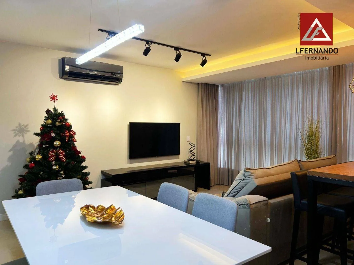 Apartamento mobiliado com 2 suítes à venda, 92 m por R$ 870.000 - Itoupava Seca - Blumenau/SC — foto 6