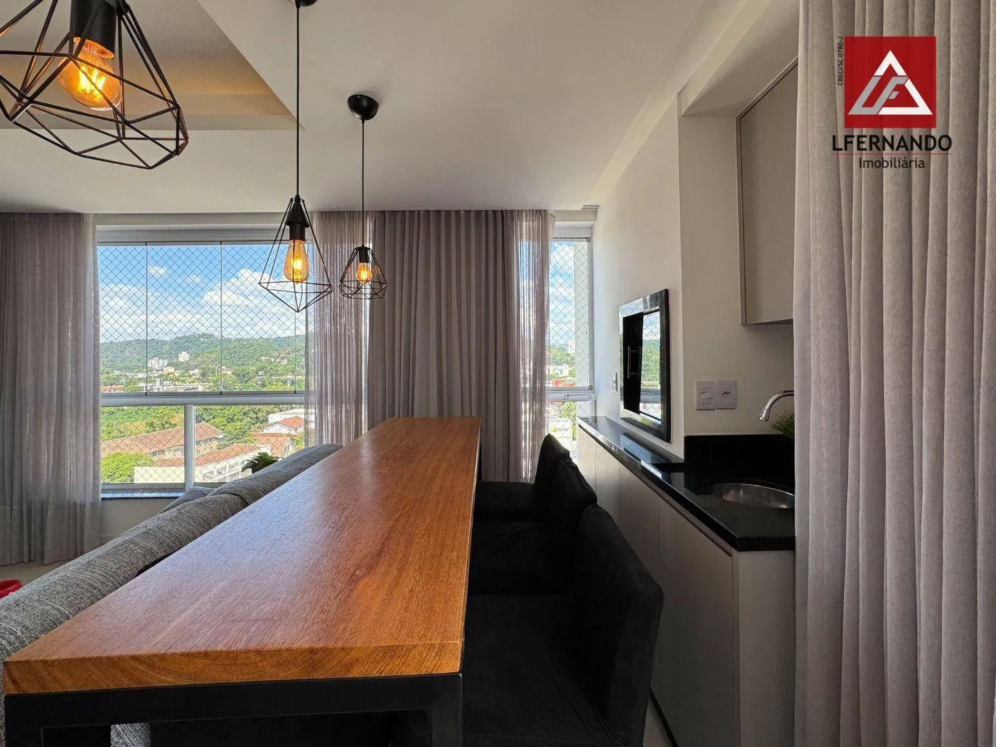 Apartamento mobiliado com 2 suítes à venda, 92 m por R$ 870.000 - Itoupava Seca - Blumenau/SC — foto 7
