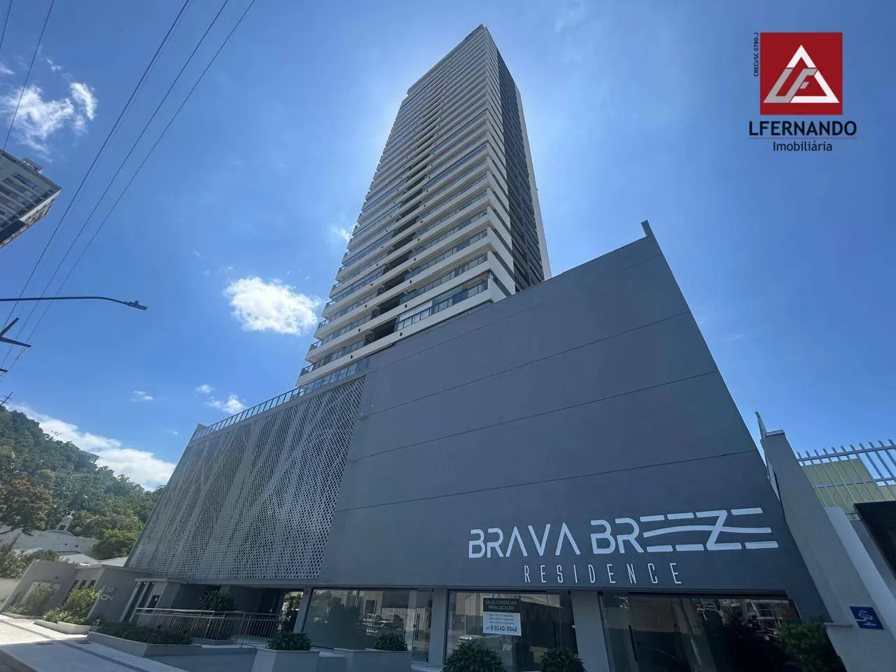 Apartamento com 2 dormitórios para alugar, 70 m - Balneário Santa Clara - Itajaí/SC - foto 1