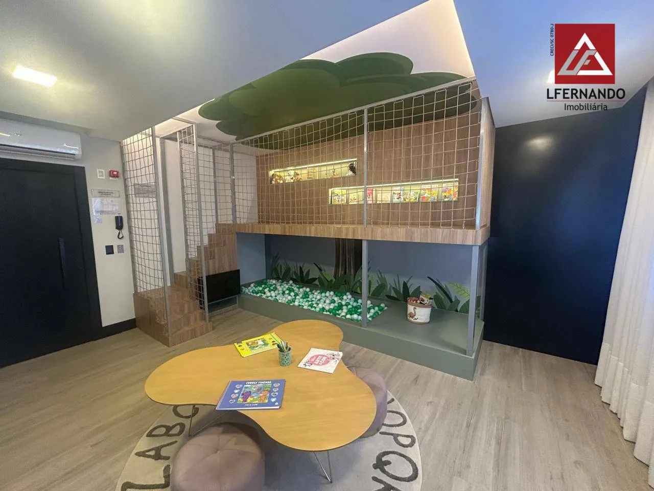 Apartamento com 2 dormitórios para alugar, 70 m - Balneário Santa Clara - Itajaí/SC — foto 2