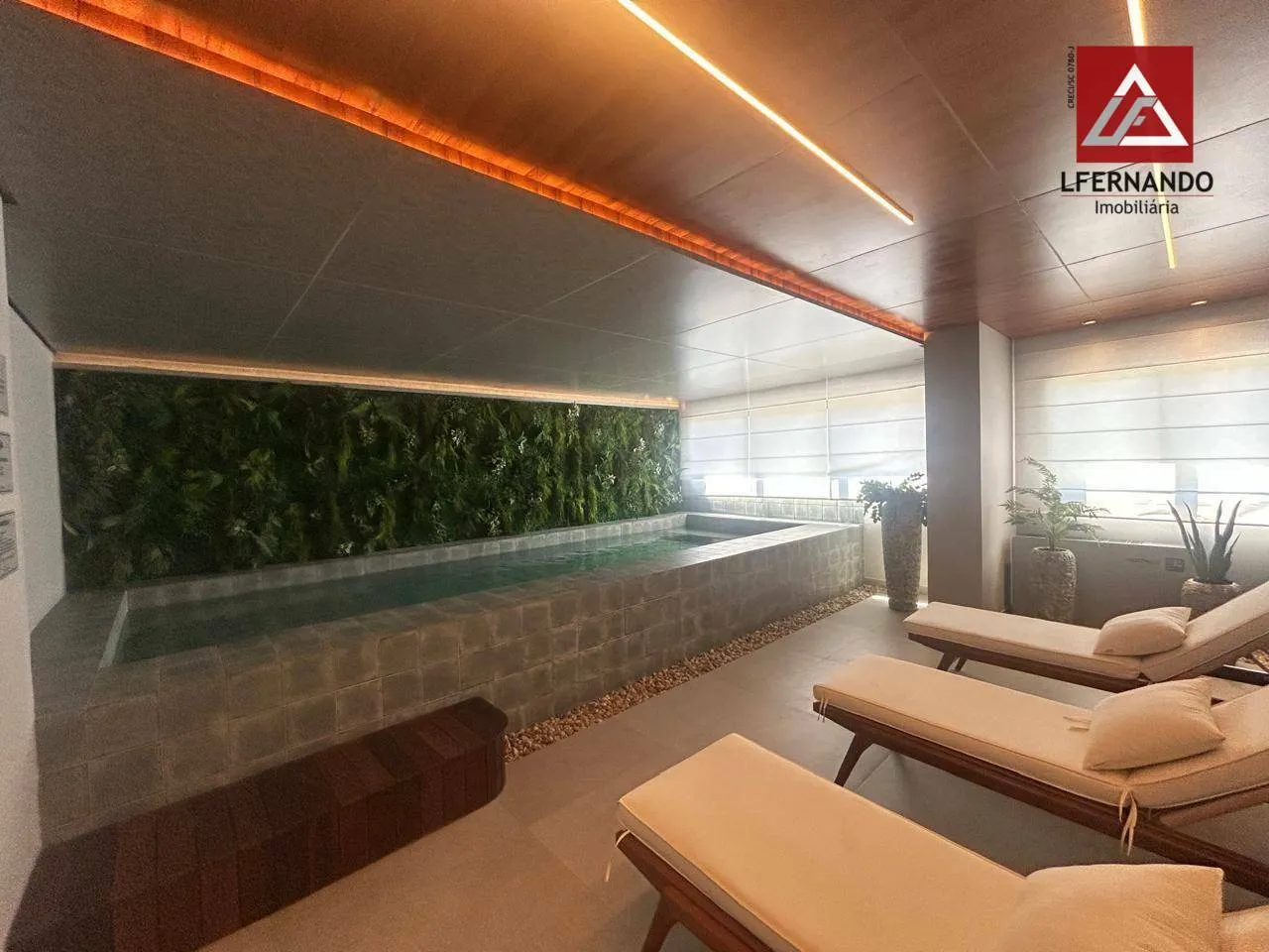 Apartamento com 2 dormitórios para alugar, 70 m - Balneário Santa Clara - Itajaí/SC — foto 3