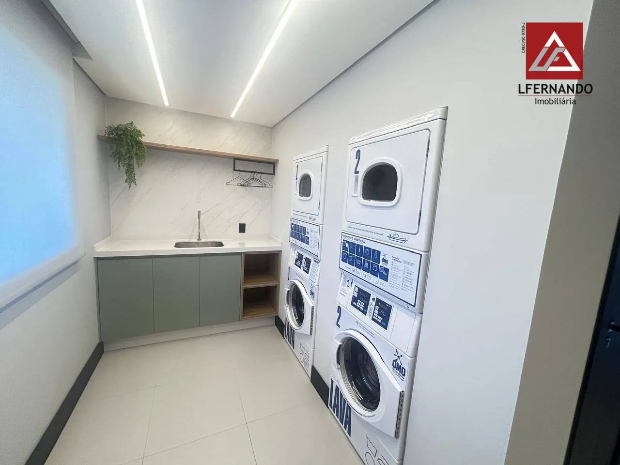 Apartamento com 2 dormitórios para alugar, 70 m - Balneário Santa Clara - Itajaí/SC — foto 5