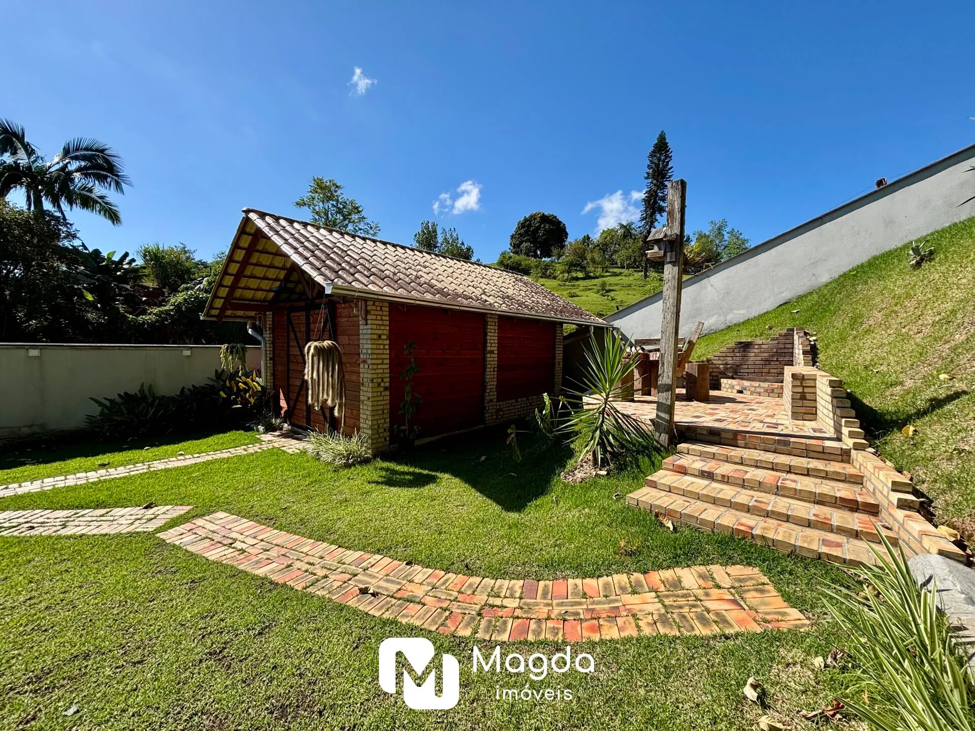 Casa à venda no bairro Passo Manso - Blumenau/SC — foto 2