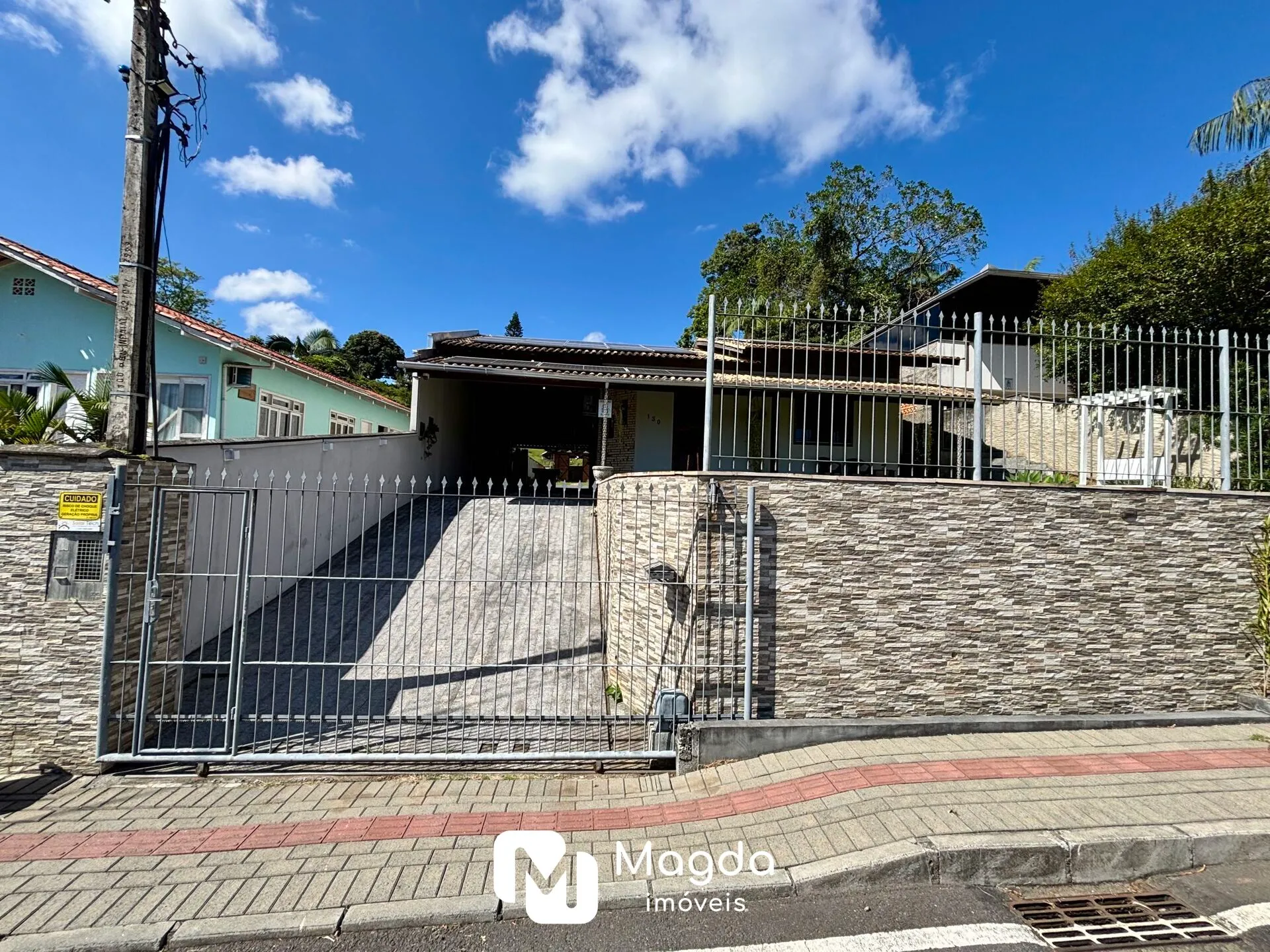 Casa à venda no bairro Passo Manso - Blumenau/SC — foto 3