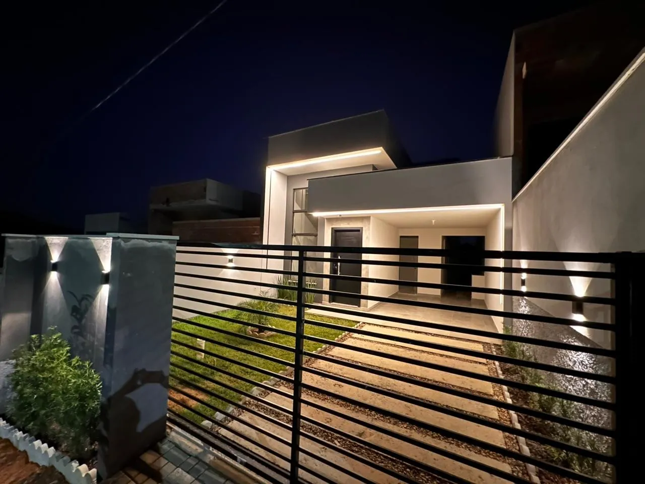 Casa Moderna com Suíte Individual — foto 2