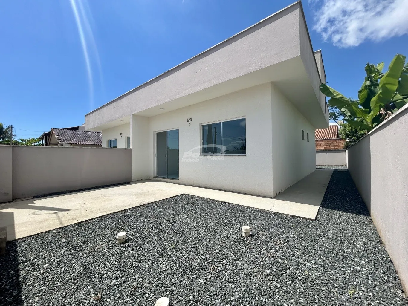 Casa nova disponível para locação no bairro Itajuba - Barra Velha (Cód. 23207) - foto 1