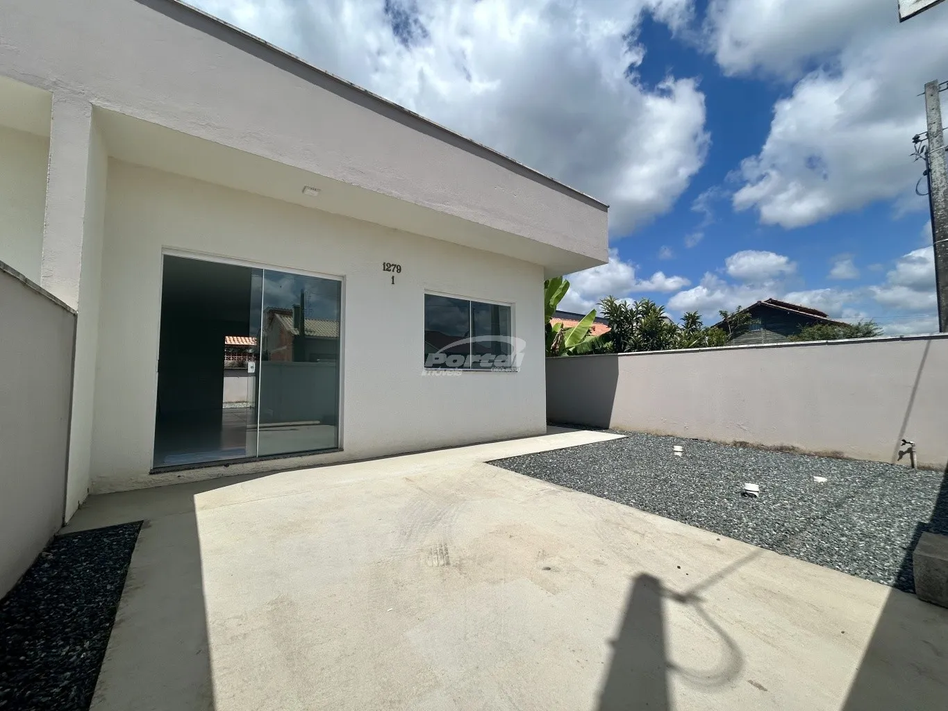 Casa nova disponível para locação no bairro Itajuba - Barra Velha (Cód. 23207) — foto 2