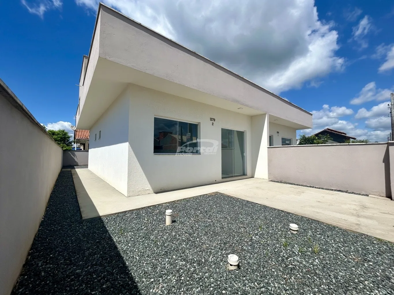 Casa nova disponível para locação no bairro Itajuba - Barra Velha (Cód. 23208) - foto 1