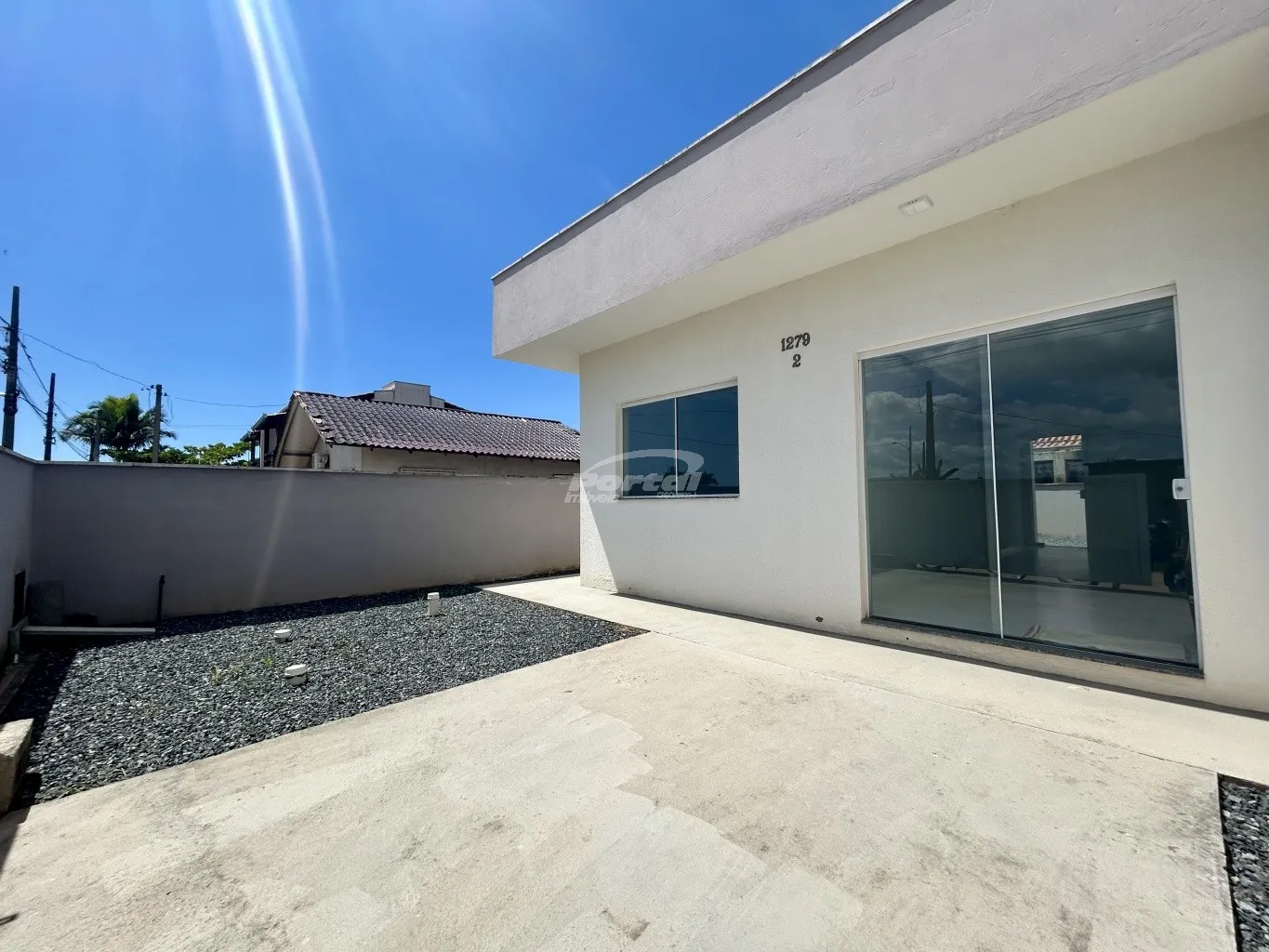 Casa nova disponível para locação no bairro Itajuba - Barra Velha (Cód. 23208) — foto 2
