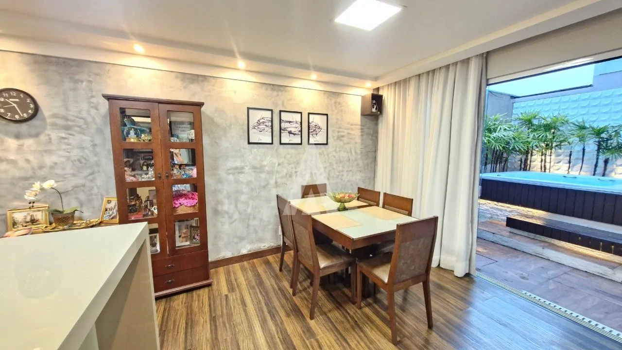 Casa em condomínio com 1 suíte e 2 quartos à venda no bairro Glória em Joinville-SC por R$940.000,00. — foto 5