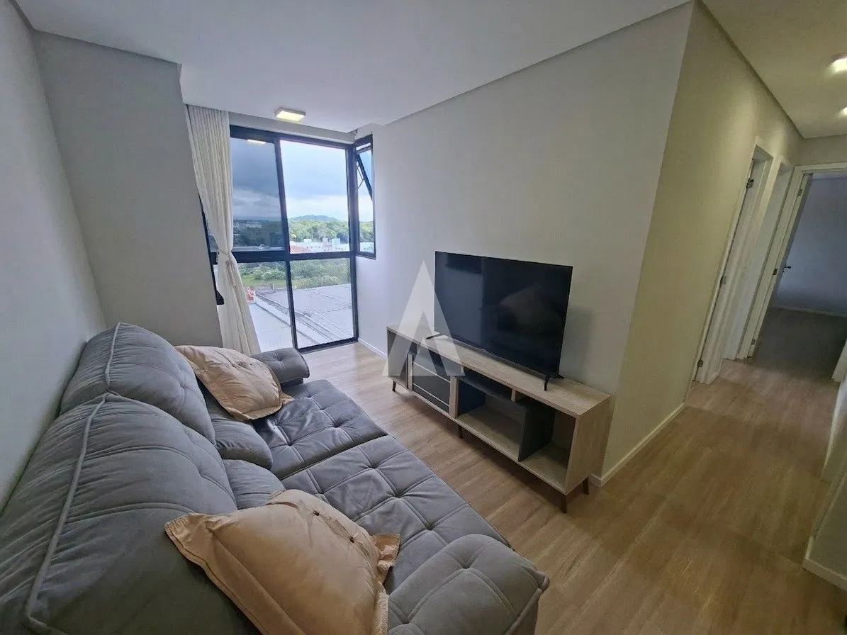 Apartamento com 1 suíte e 2 quarto à venda no bairro Bom Retiro em Joinville-SC por R$ 575.000,00. — foto 2