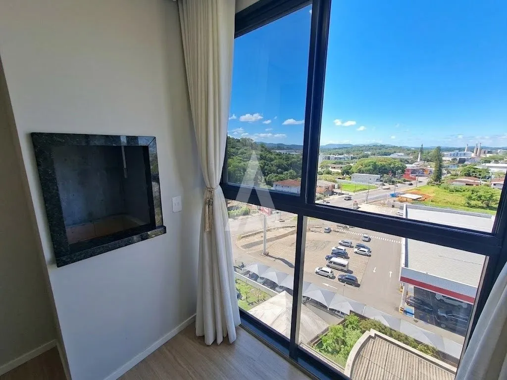 Apartamento com 1 suíte e 2 quarto à venda no bairro Bom Retiro em Joinville-SC por R$ 575.000,00. — foto 3