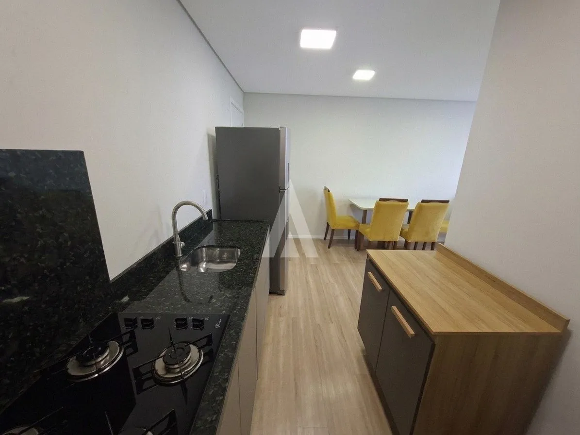 Apartamento com 1 suíte e 2 quarto à venda no bairro Bom Retiro em Joinville-SC por R$ 575.000,00. — foto 5