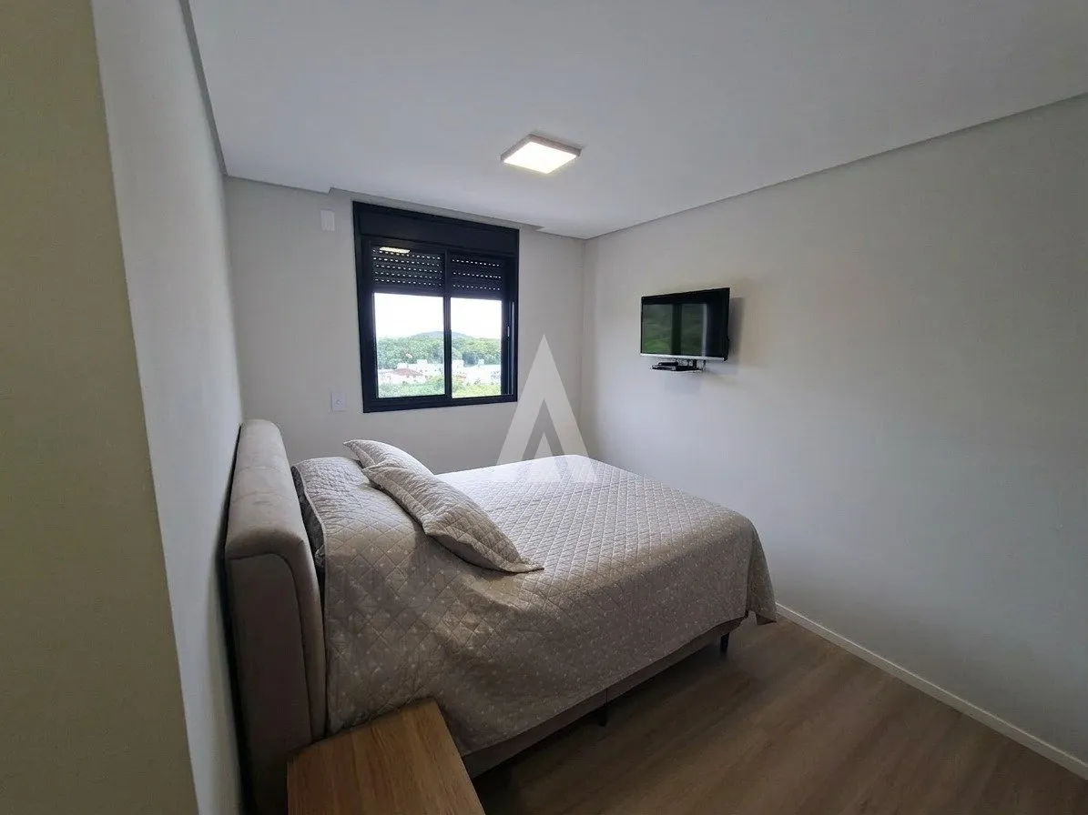 Apartamento com 1 suíte e 2 quarto à venda no bairro Bom Retiro em Joinville-SC por R$ 575.000,00. — foto 6
