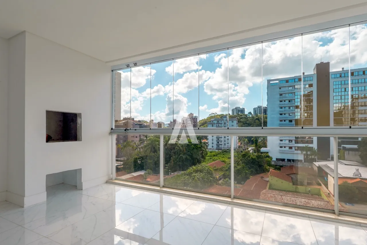 Apartamento com 3 suítes à venda no bairro Atiradores em Joinville-SC por R$1.830.000,00. — foto 6