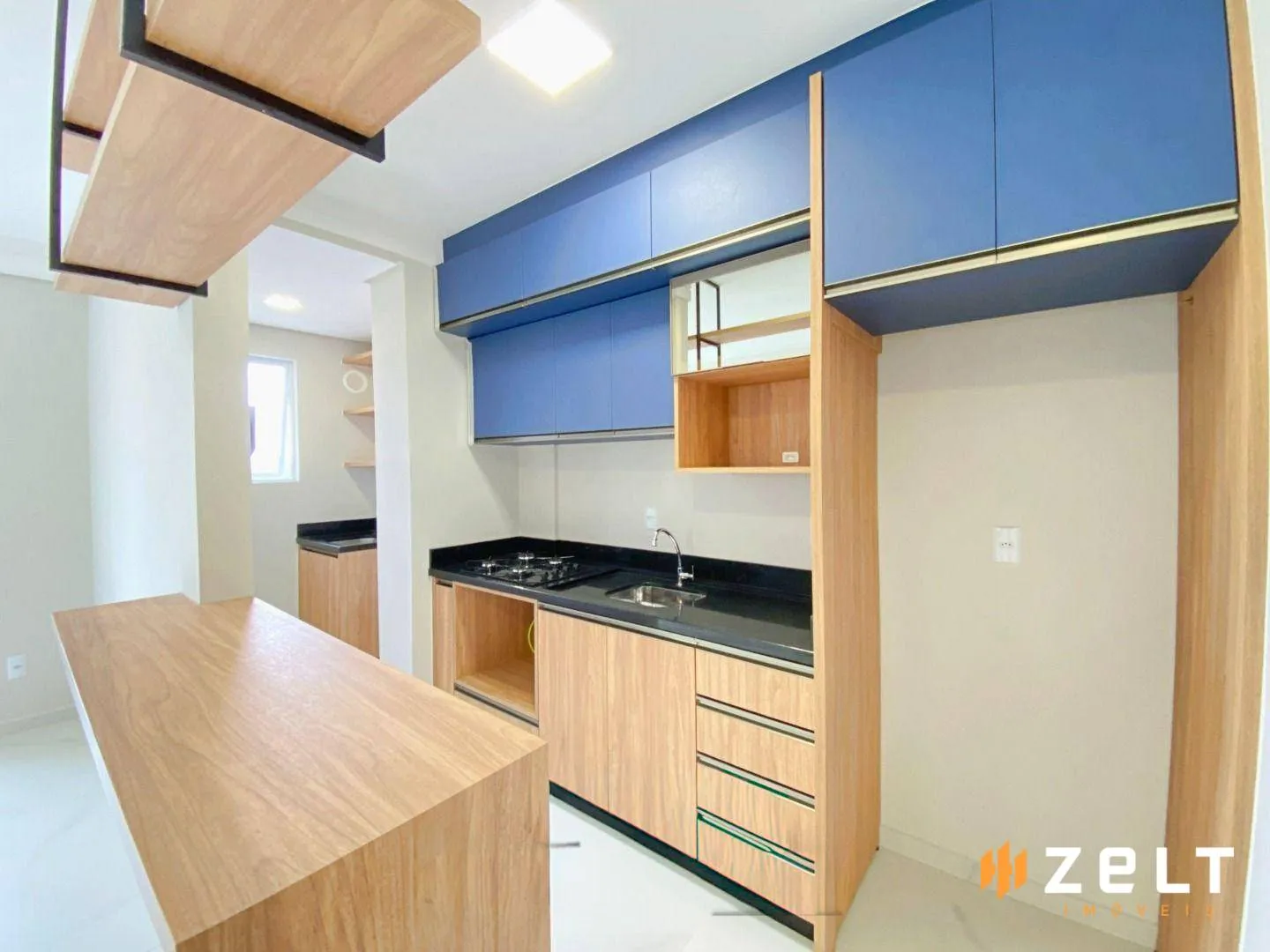 Apartamento com 2 dormitórios à venda, 59 m por R$ 450.000,00 - Escola Agrícola - Blumenau/SC — foto 3