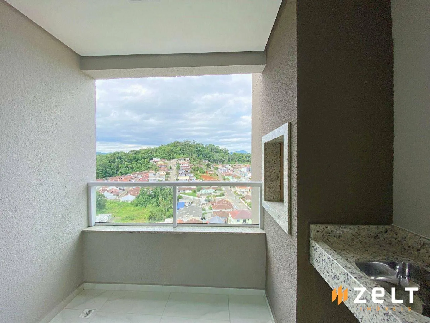 Apartamento com 2 dormitórios à venda, 59 m por R$ 450.000,00 - Escola Agrícola - Blumenau/SC — foto 4