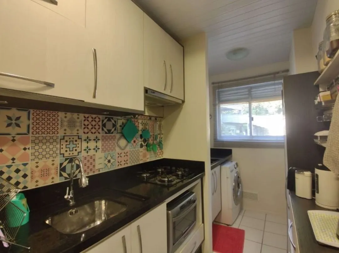 Apartamento com 2 dormitórios para alugar, 56 m por R$ 2.200,00 - Ribeirão Fresco - Blumenau/SC — foto 5