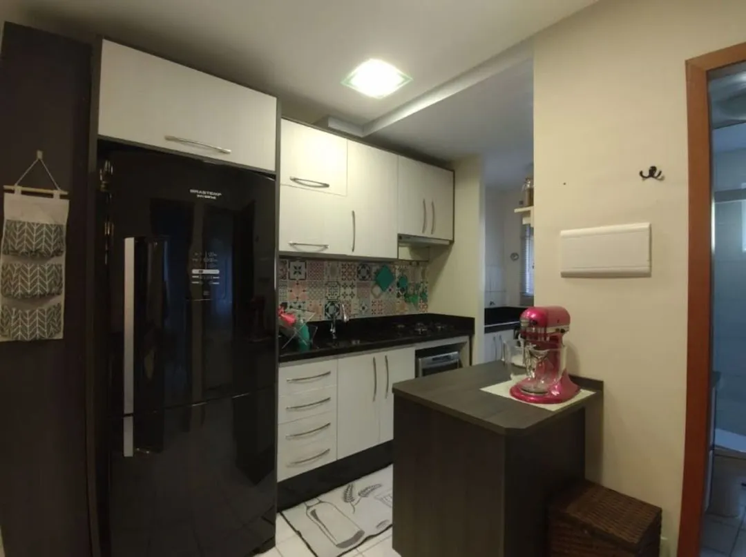 Apartamento com 2 dormitórios para alugar, 56 m por R$ 2.200,00 - Ribeirão Fresco - Blumenau/SC — foto 6