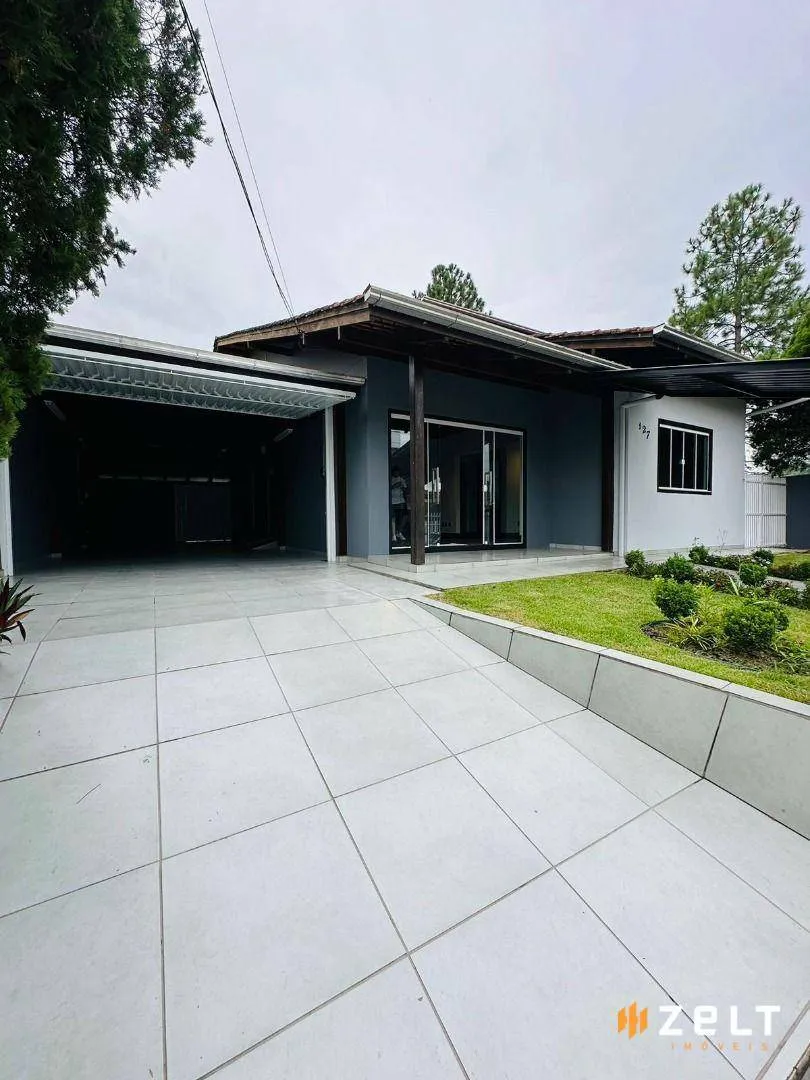 Casa com 5 dormitórios para alugar, 173 m por R$ 5.099,00/mês - Itoupava Norte - Blumenau/SC - foto 1