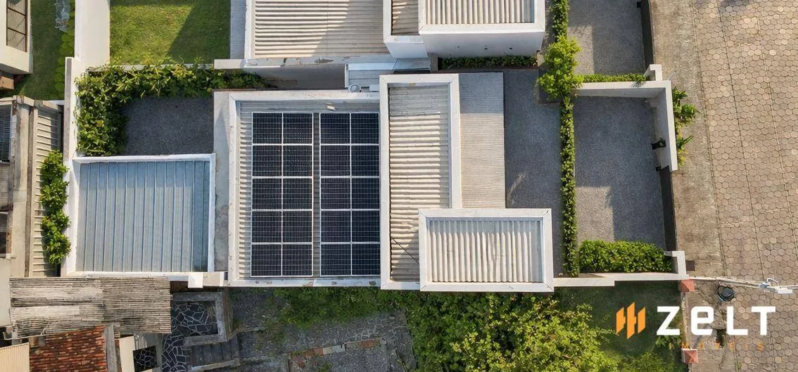 Casa com 3 dormitórios à venda, 191 m por R$ 1.100.000,00 - Itoupava Seca - Blumenau/SC — foto 4