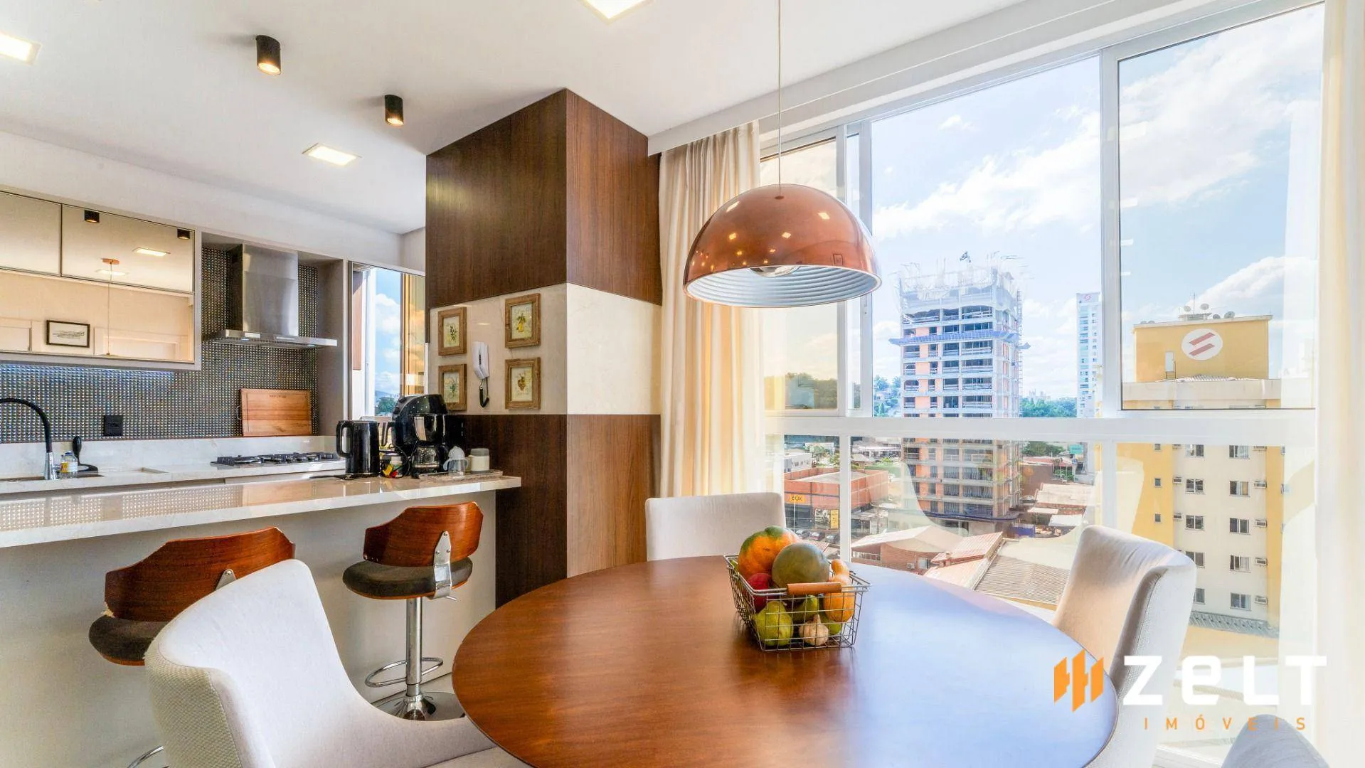 Apartamento Semimobiliado 2 Suites, à Venda no Bairro Velha em Blumenau - foto 1