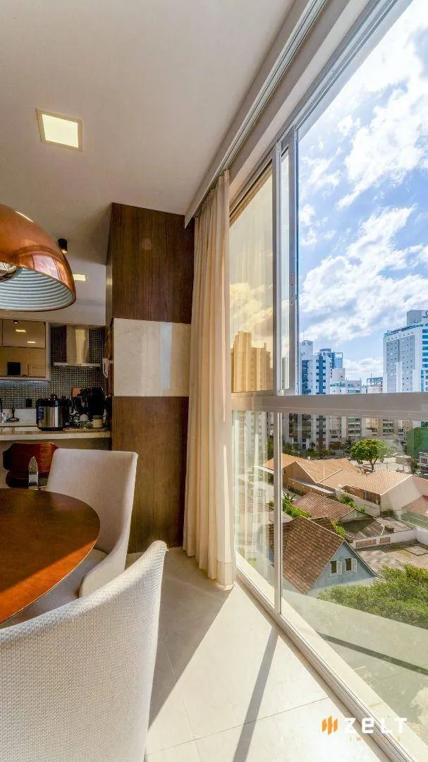 Apartamento Semimobiliado 2 Suites, à Venda no Bairro Velha em Blumenau — foto 5