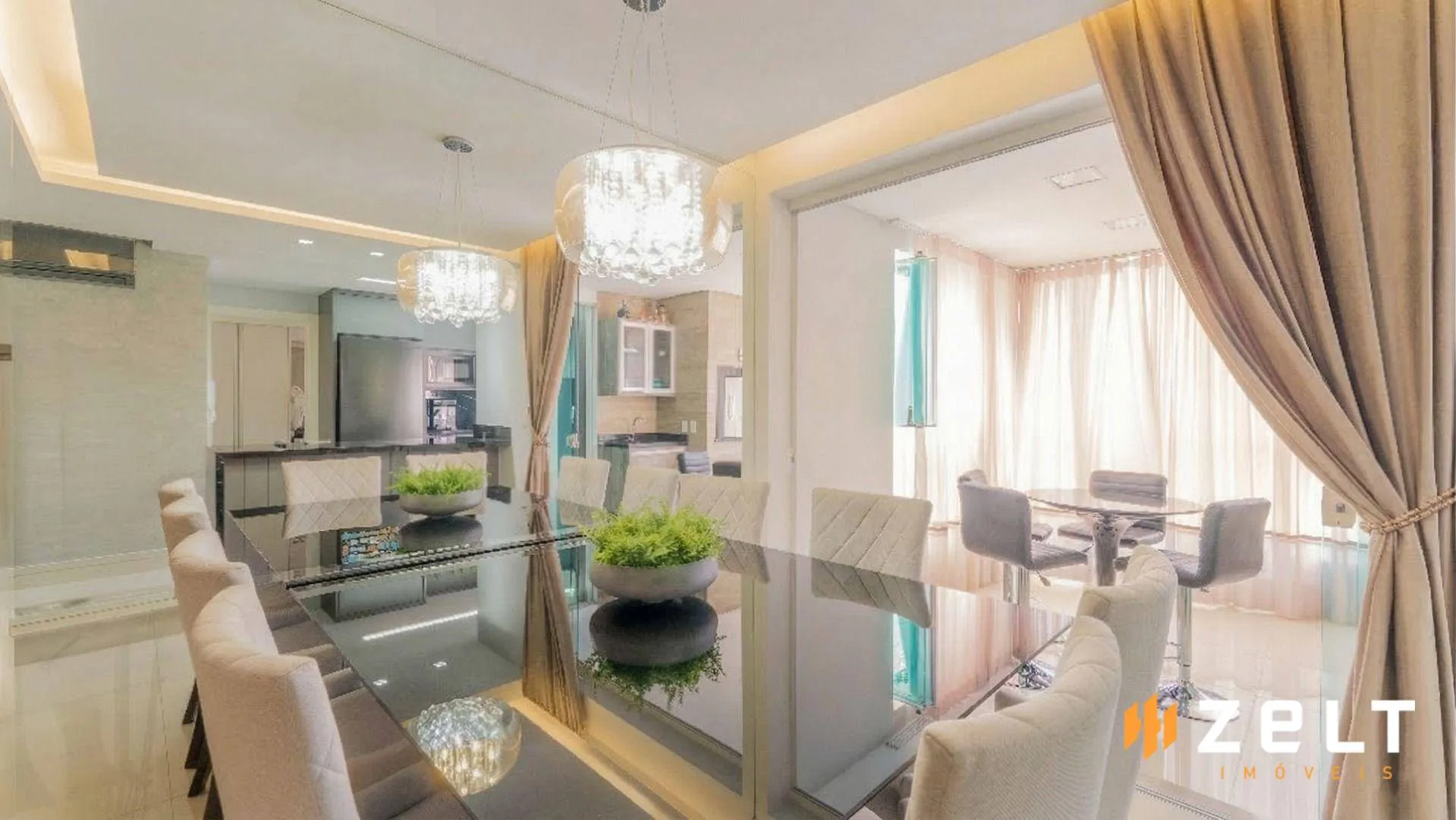 Apartamento com 3 dormitórios à venda, 123 m por R$ 1.295.000,00 - Victor Konder - Blumenau/SC — foto 4