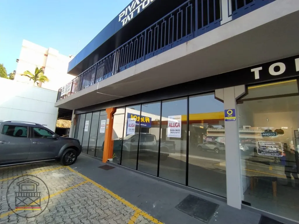 Empreendimento Comercial de Alto Padrão em Fase de Construção, Anexo ao Posto Peruzzo. - foto 1