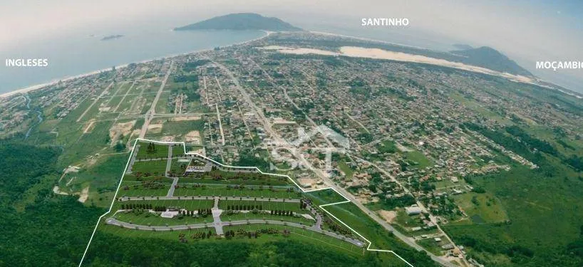 Lindo Terreno Pronto Para Construir Em Condomínio Fechado Com Estrutura Completa de Lazer, Serviços, e Segurança Na Praia Dos Ingleses! — foto 5
