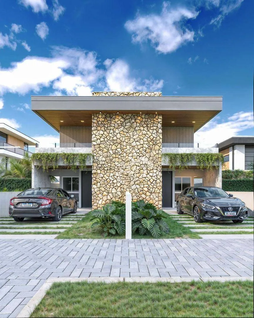 Lindo Sobrado 02 Com 3 Suítes Em Construção Na Praia Dos Ingleses! — foto 3