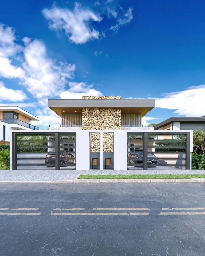 Lindo Sobrado 02 Com 3 Suítes Em Construção Na Praia Dos Ingleses! — foto 4