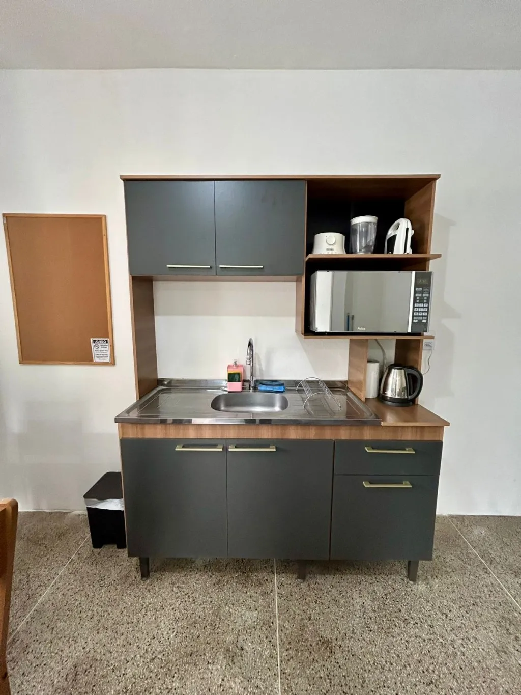 Loft para Locação no Bairro Água Verde - Blumenau — foto 3