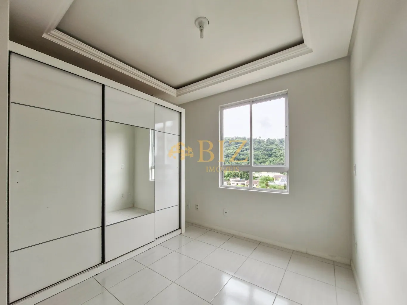 Apartamento 3 quartos, sendo 1 suíte, sacada integrada e 2 vagas de garagem em condomínio completo na Água Verde — foto 6